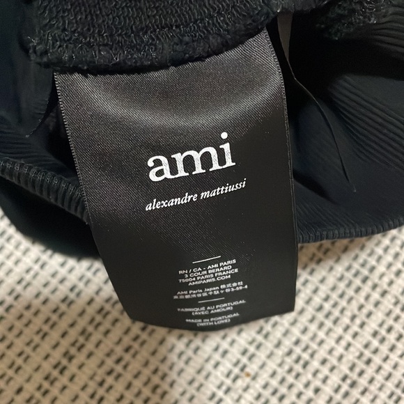 AMI Alexandre Mattiussi - Picture 4 of 4